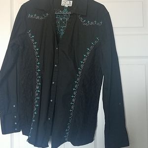 Women Western shirt